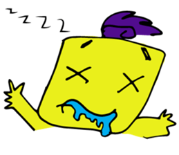 Pu Daily sticker #10897837