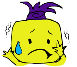 Pu Daily sticker #10897838