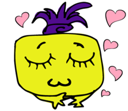 Pu Daily sticker #10897839