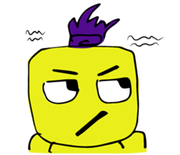 Pu Daily sticker #10897840