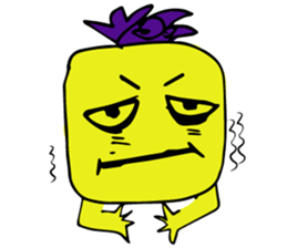 Pu Daily sticker #10897843