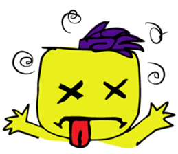 Pu Daily sticker #10897844