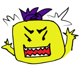 Pu Daily sticker #10897845