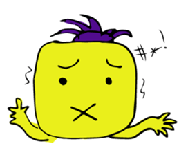 Pu Daily sticker #10897847