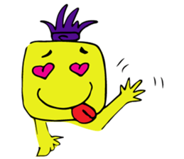 Pu Daily sticker #10897848