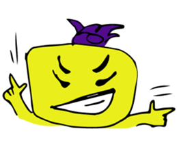 Pu Daily sticker #10897849