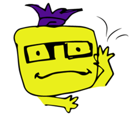 Pu Daily sticker #10897850