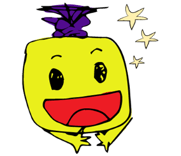 Pu Daily sticker #10897851