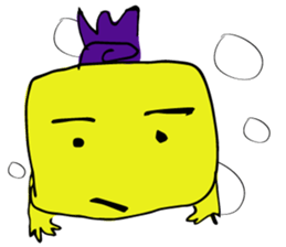 Pu Daily sticker #10897852