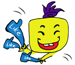 Pu Daily sticker #10897853