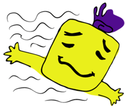 Pu Daily sticker #10897854