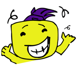 Pu Daily sticker #10897855