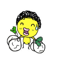 Small bird mother of the Showa