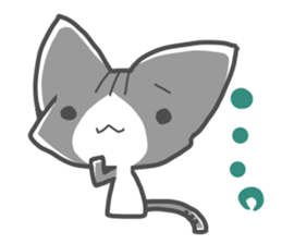 daily nyanko sticker #10898171