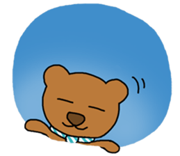 Holes for the bear sticker #10898378