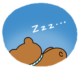 Holes for the bear sticker #10898382