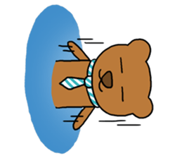 Holes for the bear sticker #10898390