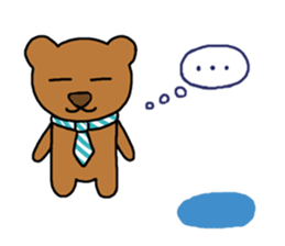 Holes for the bear sticker #10898392