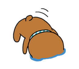 Holes for the bear sticker #10898393