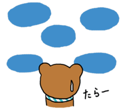 Holes for the bear sticker #10898397