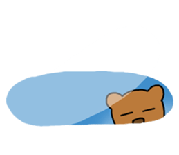 Holes for the bear sticker #10898413