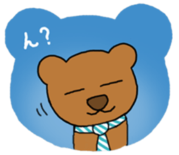 Holes for the bear sticker #10898415