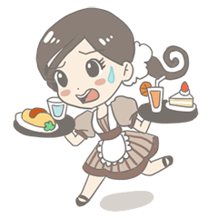 Brownie,  sweety  sister.