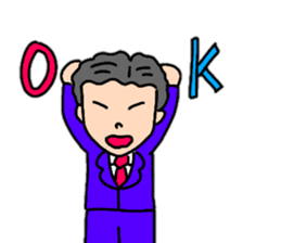 Daily conversation of the sum's sticker #10898840