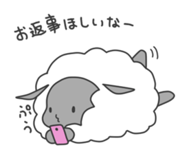 mohumohu Sticker/No.7 sticker #10898939