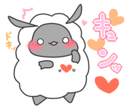 mohumohu Sticker/No.7 sticker #10898946