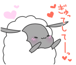 mohumohu Sticker/No.7 sticker #10898950