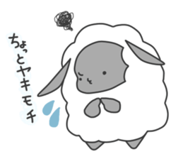 mohumohu Sticker/No.7 sticker #10898965