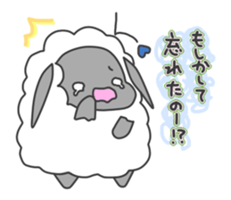 mohumohu Sticker/No.7 sticker #10898967