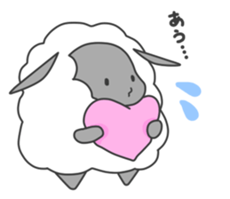 mohumohu Sticker/No.7 sticker #10898970