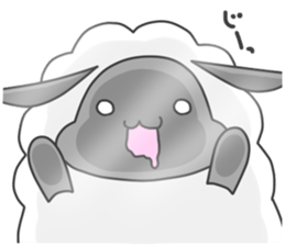 mohumohu Sticker/No.7 sticker #10898972