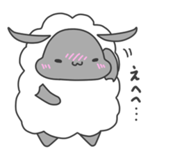 mohumohu Sticker/No.7 sticker #10898973