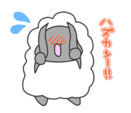 mohumohu Sticker/No.7 sticker #10898974