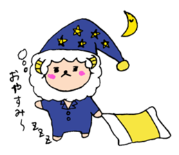 Su-chan and animals sticker #10899325