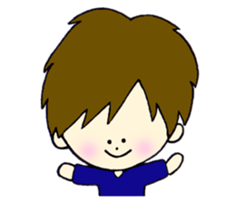 Dai kun sticker #10899502