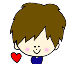 Dai kun sticker #10899508