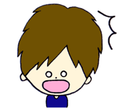 Dai kun sticker #10899510