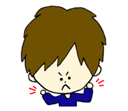 Dai kun sticker #10899526