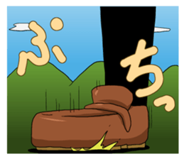 Punch Line MikadukiNeko sticker #10899733