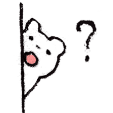 White Bear Heroes World sticker #10899915