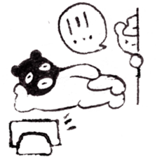 White Bear Heroes World sticker #10899935