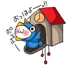 Shichimi morning sticker #10900060