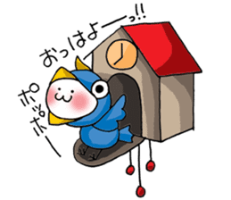 Shichimi morning sticker #10900060