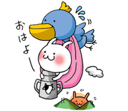 Shichimi morning sticker #10900070