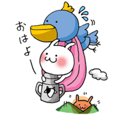 Shichimi morning sticker #10900070