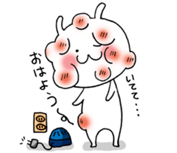 Shichimi morning sticker #10900072